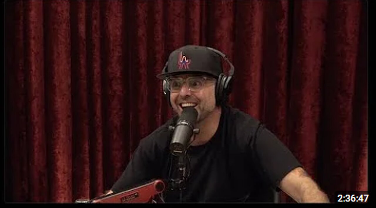 Joe Rogan - 2219.5 Donald Tripps