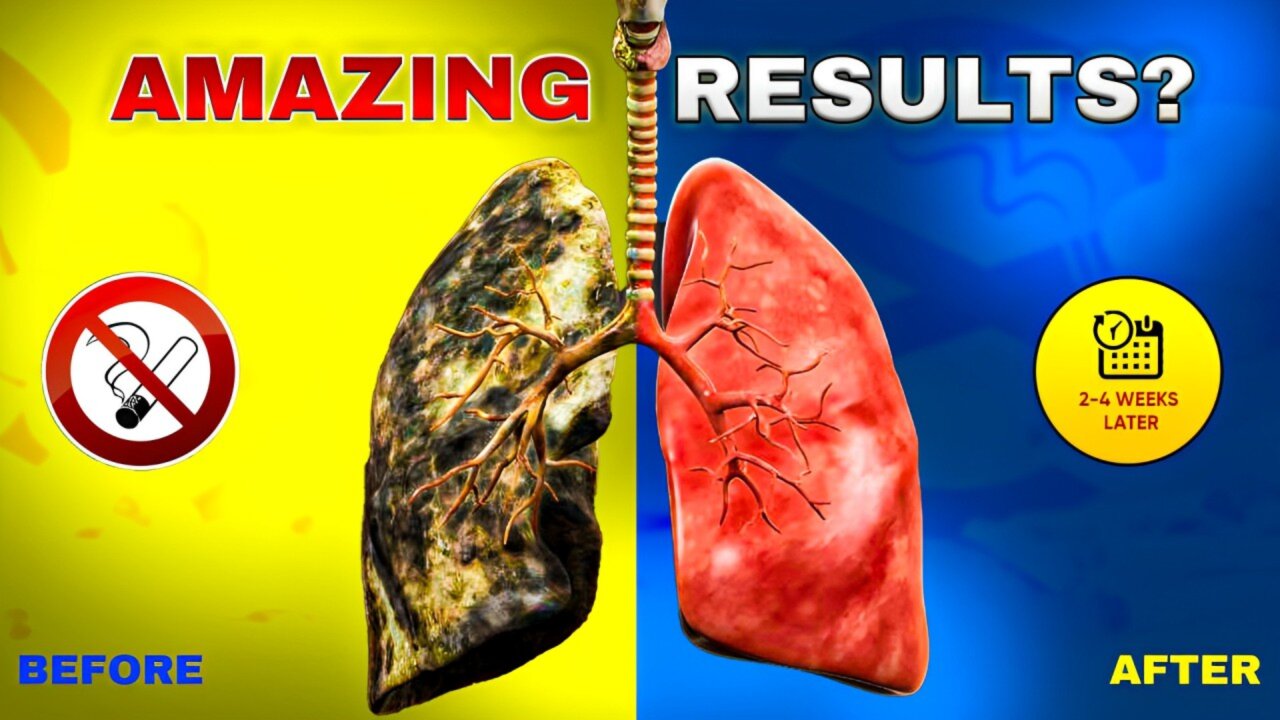 Quit Smoking Timeline (What Happens To Your Body)