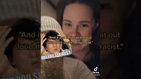 "Woke" Girl Owned With Logic