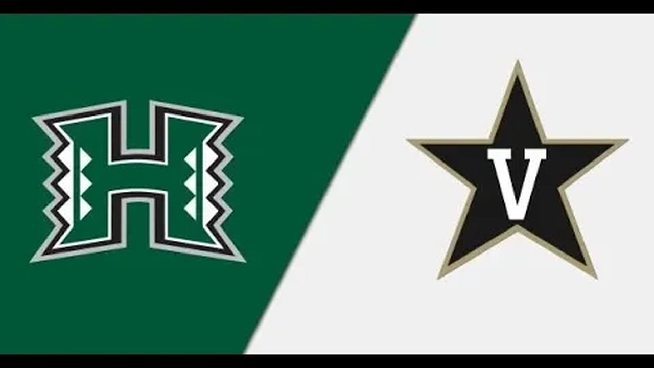 NCAAF Free Pick Hawaii Rainbow Warriors vs Vanderbilt Commodores Saturday August 26, 2023