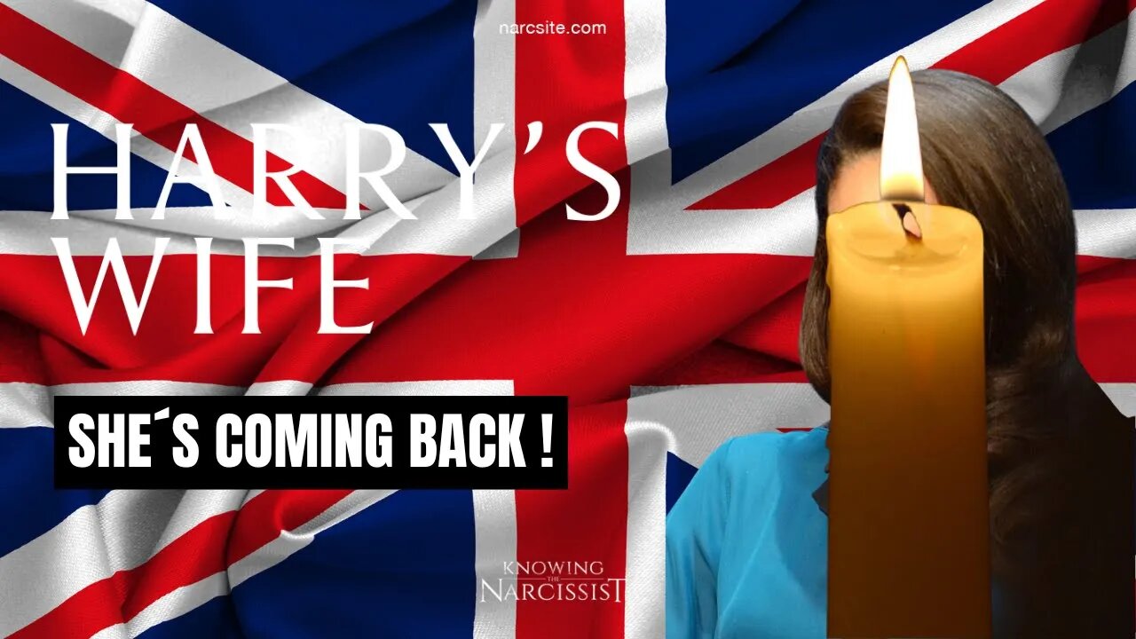She's Coming Back (Meghan Markle)