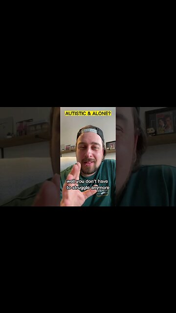 Autism Loneliness @hikiapp9360 #autism #shorts #actuallyautistic