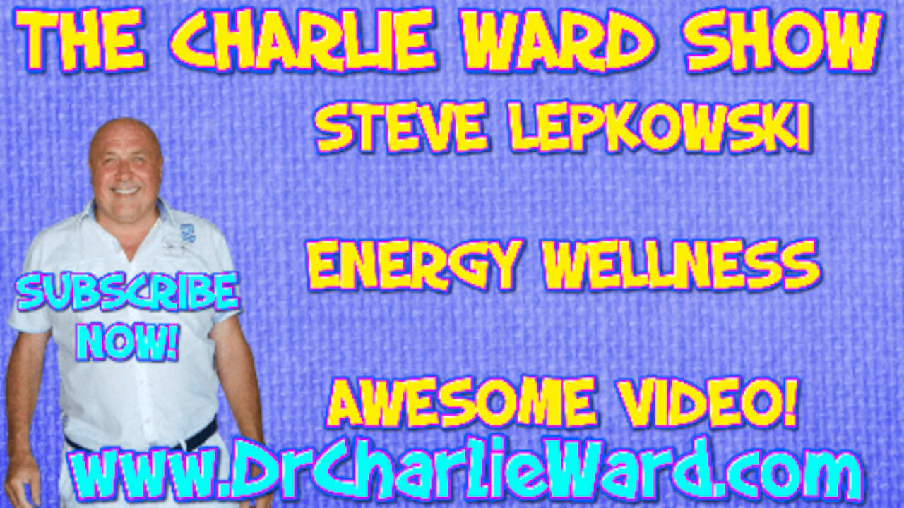 BRILLIANT VIDEO WITH STEVE LEPKOWSKI & CHARLIE WARD HOT LINKS AND CODE IN THE DESCRIPTION