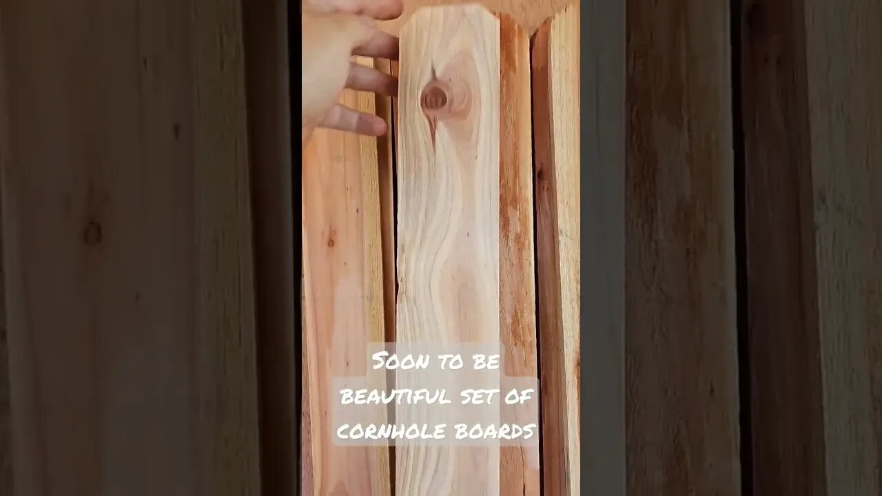 Turning cheap fence pickets into beautiful wood.