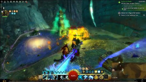 Guild Wars 2 two-player part 6...!