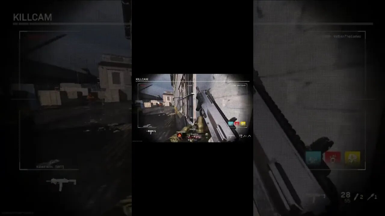 Were Am I Shooting At COD MW(2019)!!!!