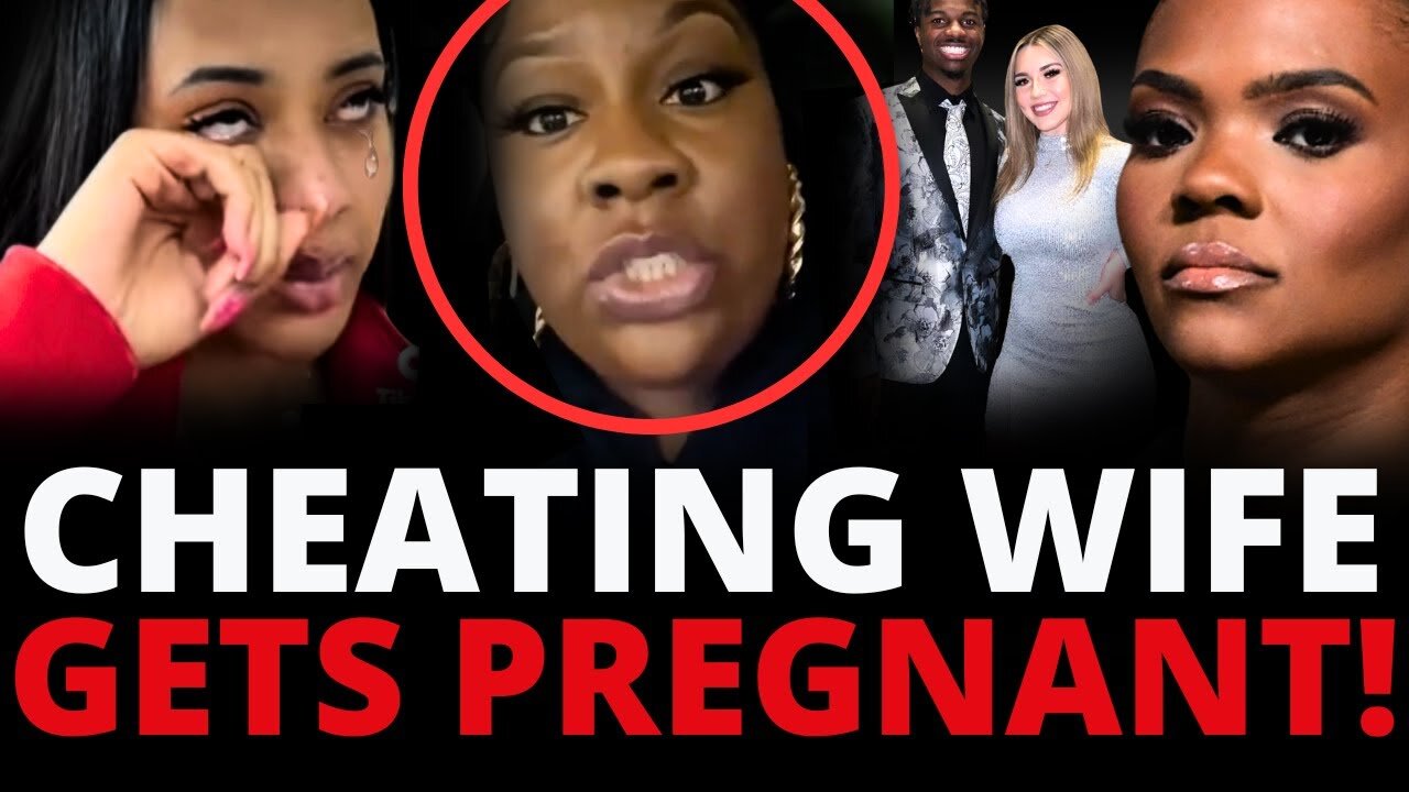 " CHEATING WIFE GETS PREGNANT! " ..Modern Women Mad At WHITE GIRLFRIEND FOR COOKING | What's Brewing