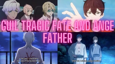 Visual Prison Episode 9 reaction #ヴィジュプリ #VISUALPRISON #ヴィジュアルプリズン #anime #reaction #vampireanime
