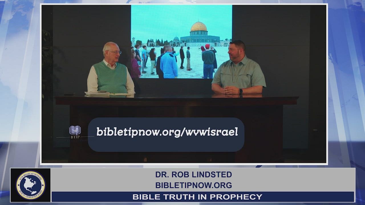 Travel With Us: 1 June 2024 Trip with Dr. Rob Lindsted