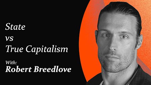 State vs True Capitalism | Robert Breedlove