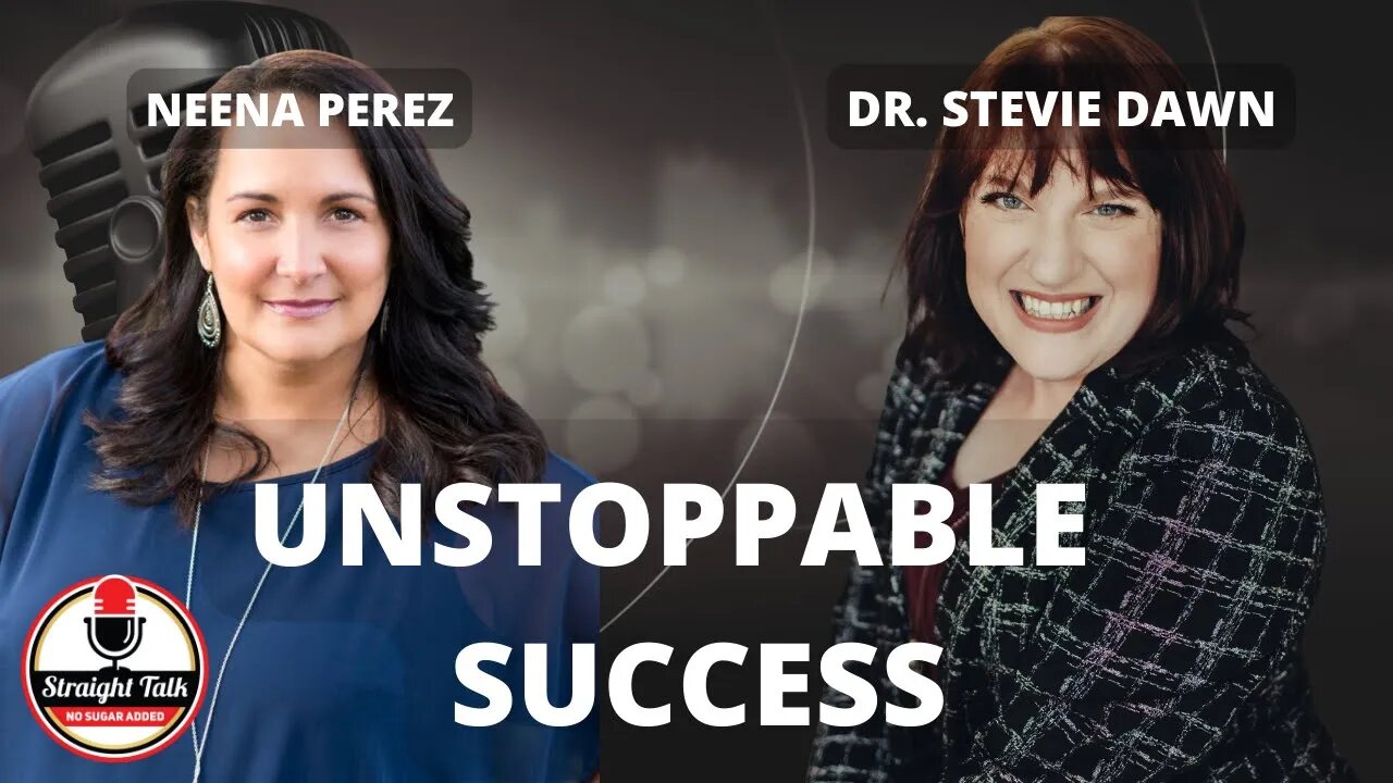 Unstoppable success with Dr. Stevie Dawn Carter