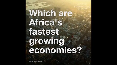 Africa's fastest growing economies