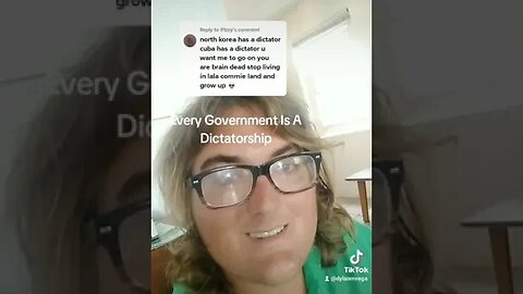 Every Government Is A Dictatorship