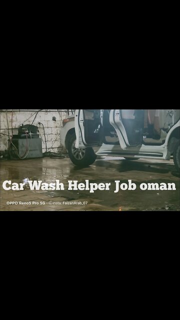 car wash Job | Onzon Company in Saudi Arabia #shorts #omanjob #job #jobs #jobsearch #jobinsaudi