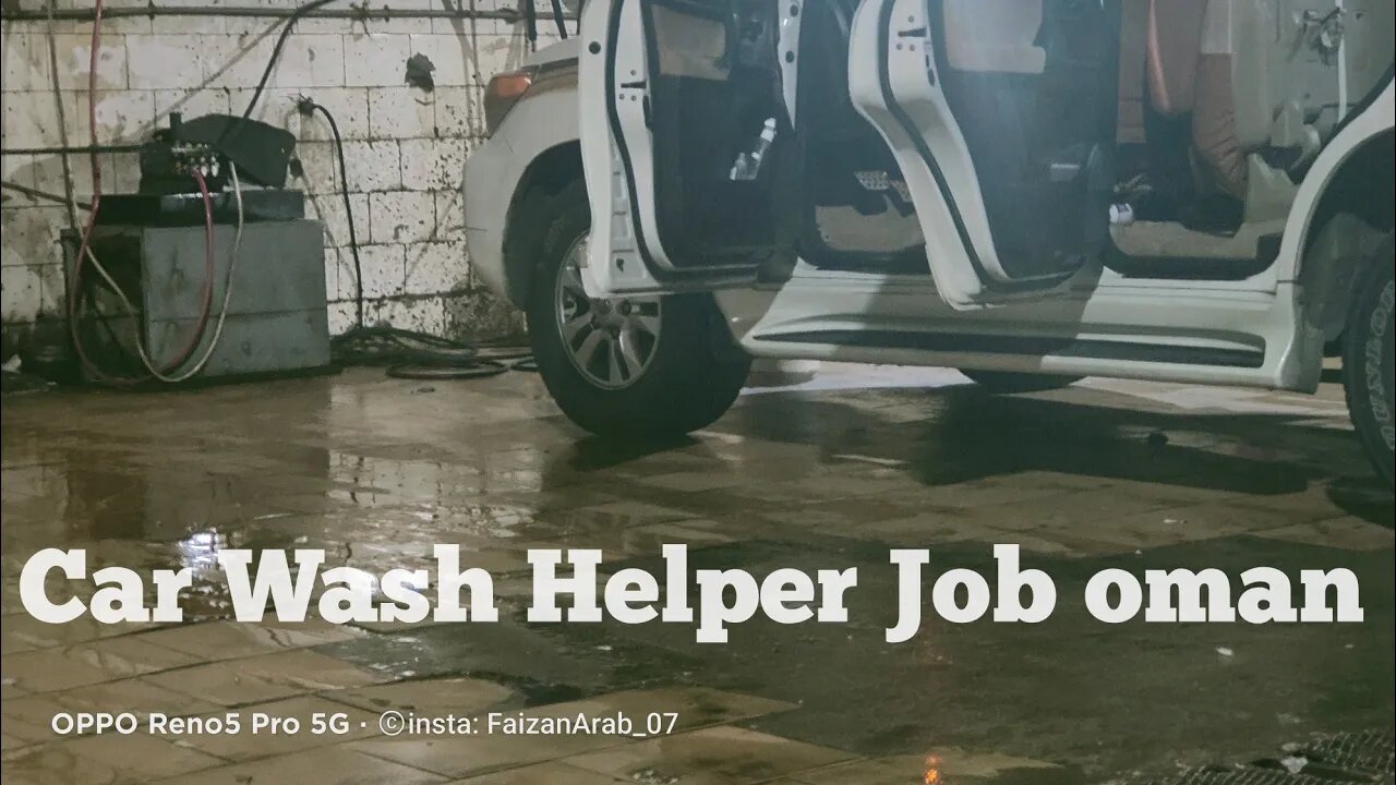 car wash Job | Onzon Company in Saudi Arabia #shorts #omanjob #job #jobs #jobsearch #jobinsaudi