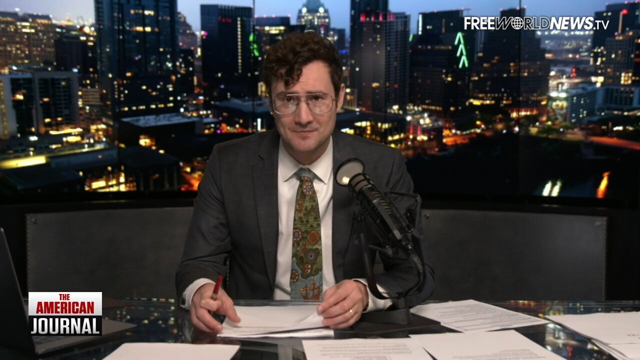 AMERICAN JOURNAL (Full Show) Thursday - 5/27/21