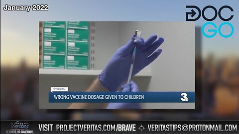 FLASHBACK FRIDAY: DocGo was exposed for administering improper COVID vaccines to NYC kids in 2022