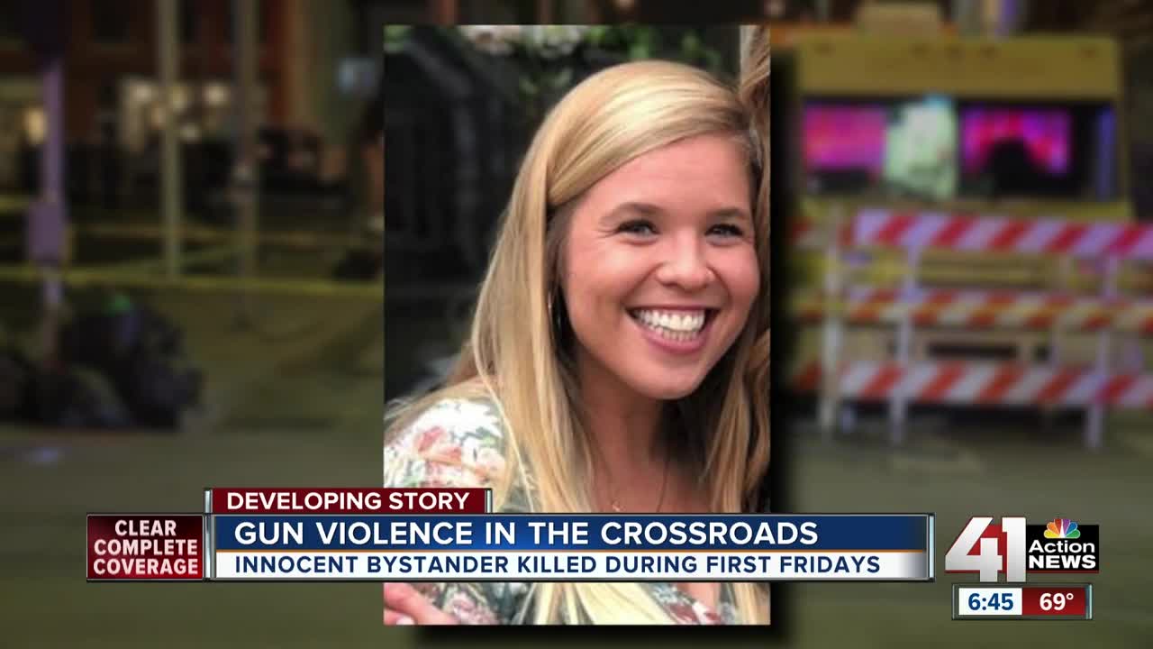 Family remembers 25-year-old who was shot, killed at First Fridays