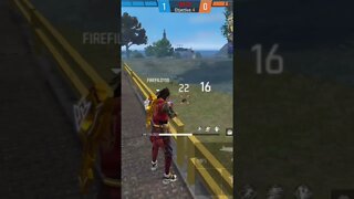 দুটো যা পড়লো মাথায় বান্দা খতম।#shorts #firefild100