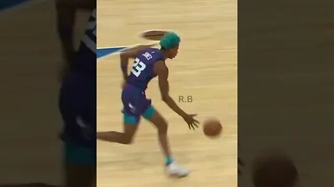 Kai Jones Wild Reverse Dunk Vs Wizards