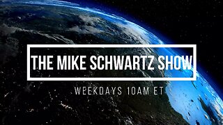 The Mike Schwartz Show 10-10-2024