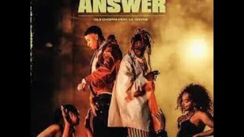 AIN'T GONNA ANSWER - Lil Wayne, NLE Choppa (1 hour)