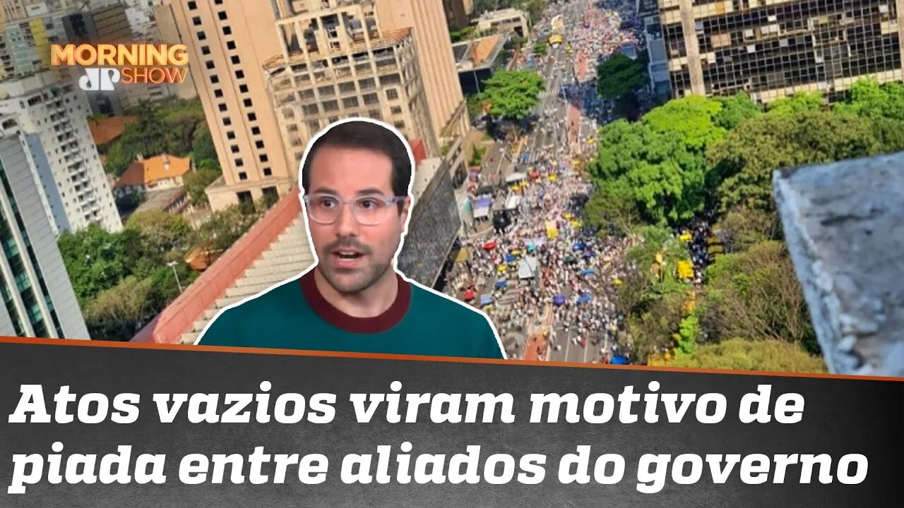 Paulo Mathias: A terceira via é a ÚNICA oposição ao Bolsonaro