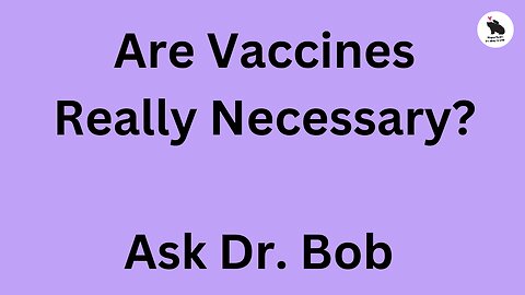 26 Years and No Deaths from a Disease We Vaccinate For