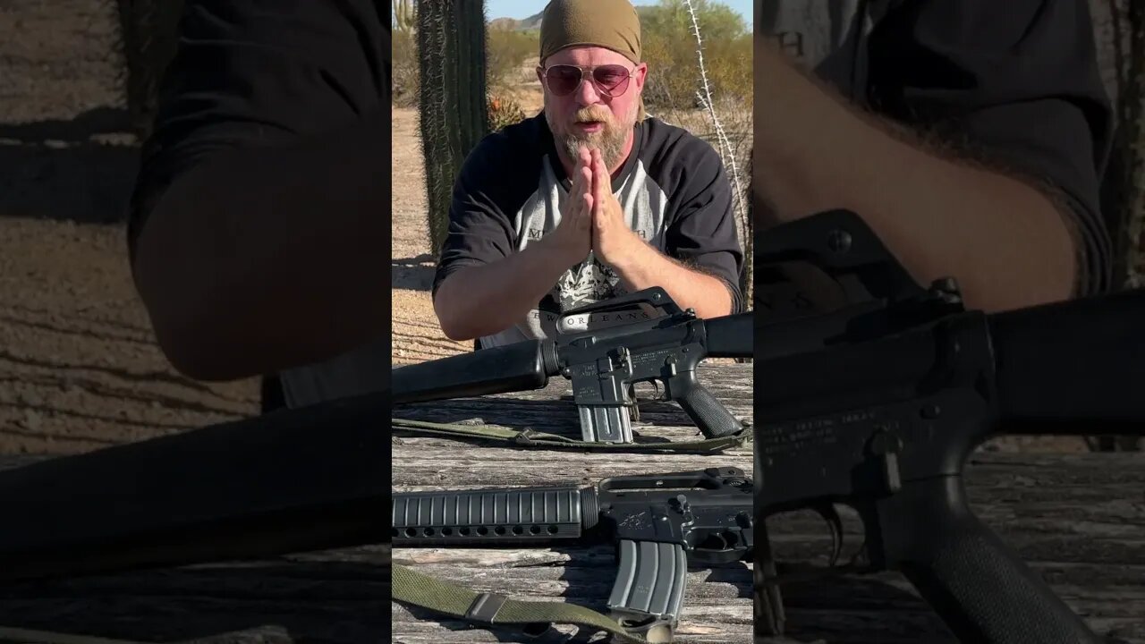Is this an M16?