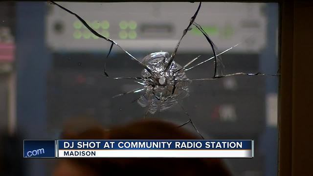 Police: Shooting inside WORT-FM in Madison not random