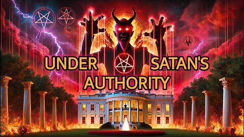 USA Under Satan's Authority