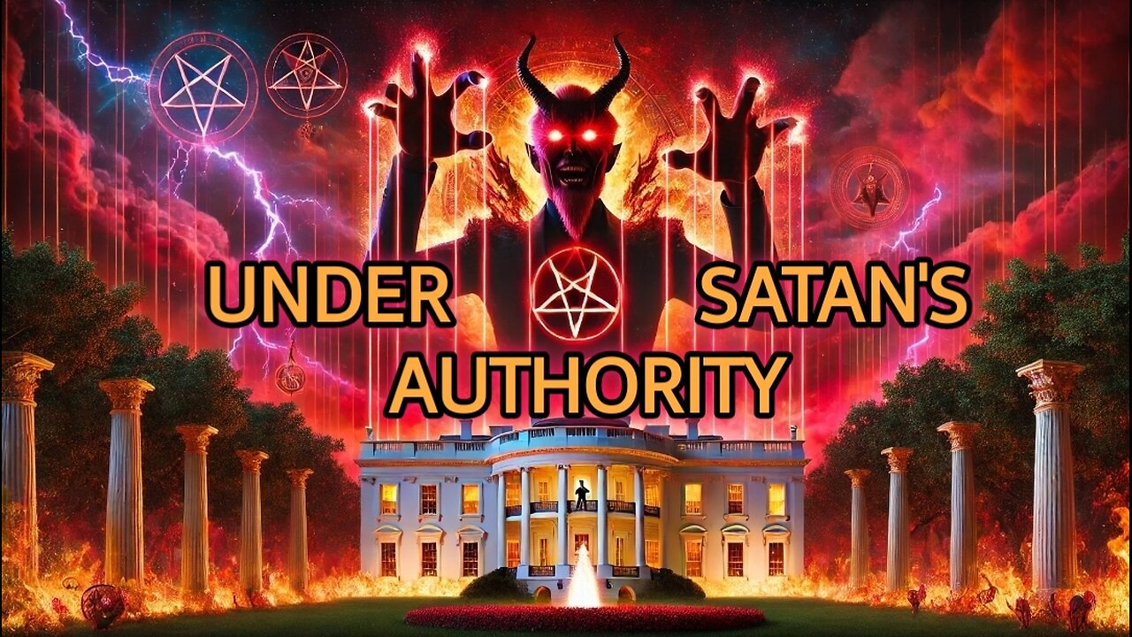 USA Under Satan's Authority