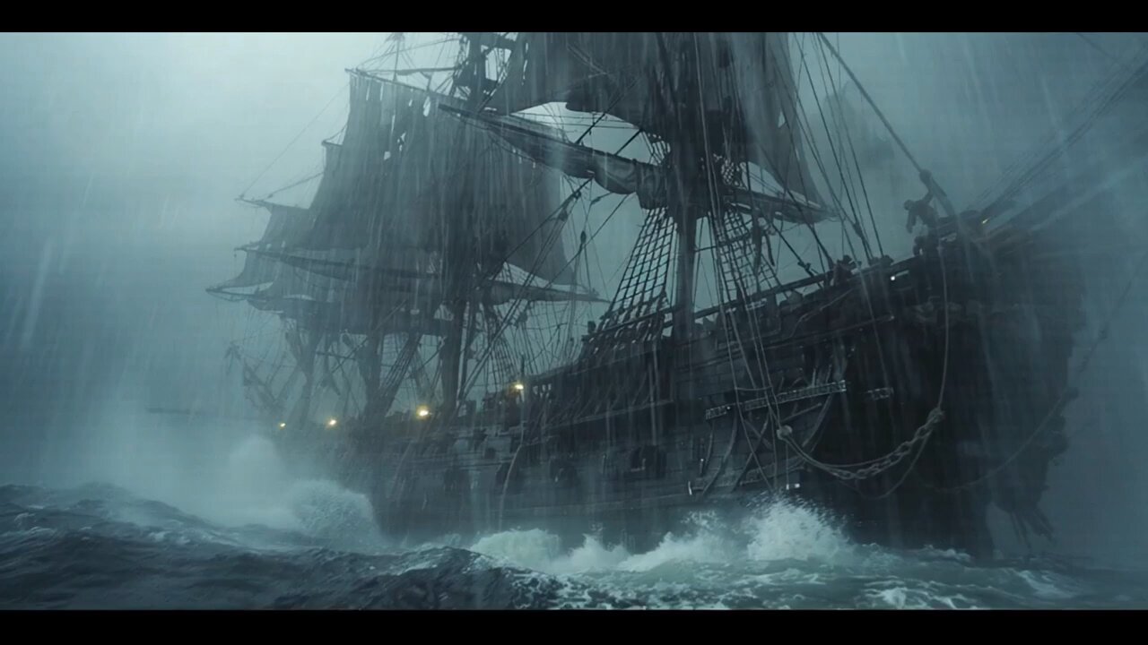 The witch trailer
