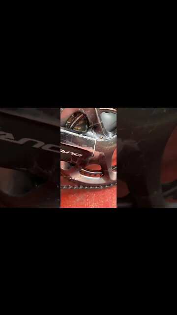 Shimano Dura-Ace FAIL #Shorts