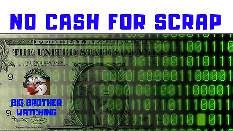 No More Cash for Scrap Metal in Melbourne