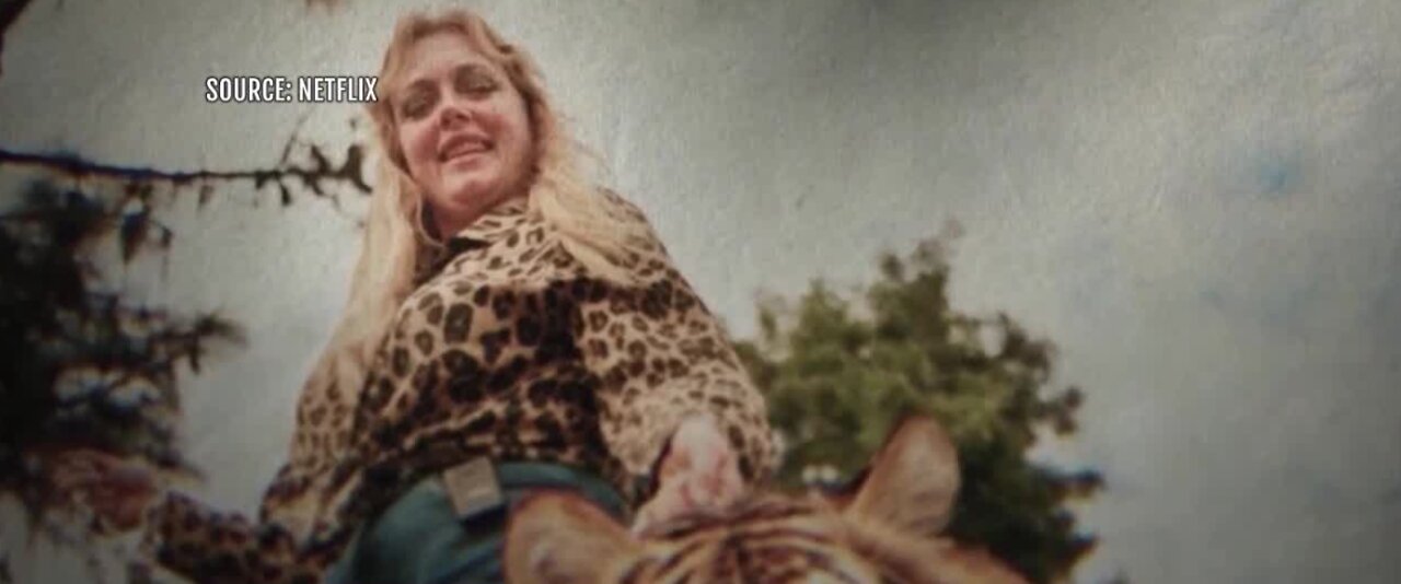 Carole Baskin awarded Joe Exotic's former zoo