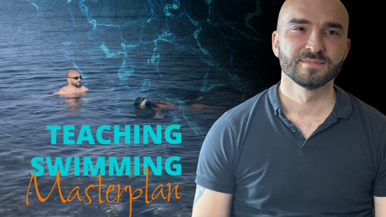 How to become a freelance Swimming Instructor | My first 8 steps