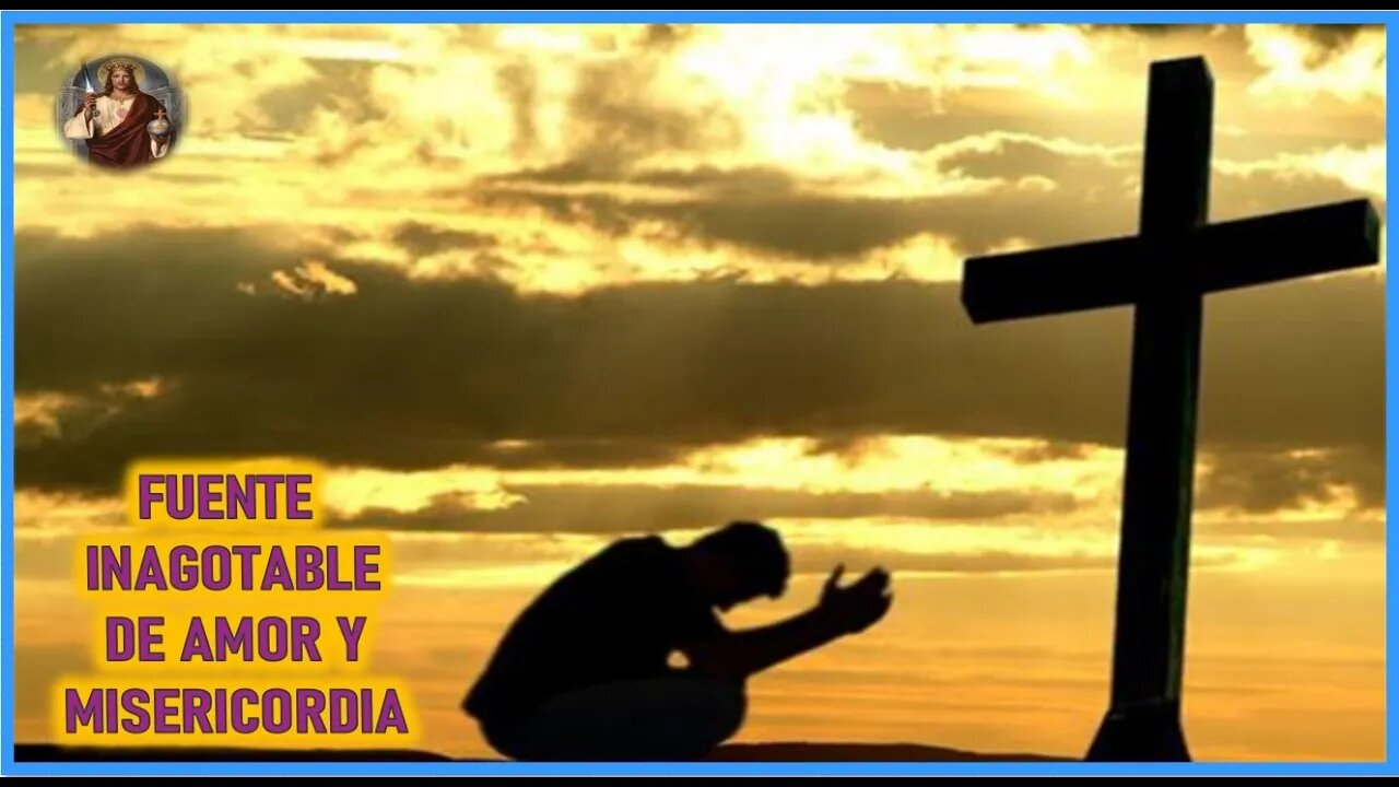 MENSAJE DE JESUCRISTO A ANNA - FUENTE INAGOTABLE DE AMOR Y MISERICORDIA