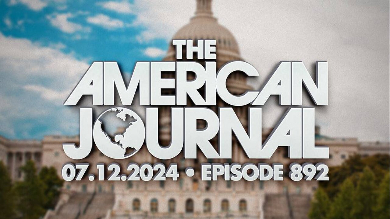 The American Journal FRIDAY FULL SHOW - 07/12/2024