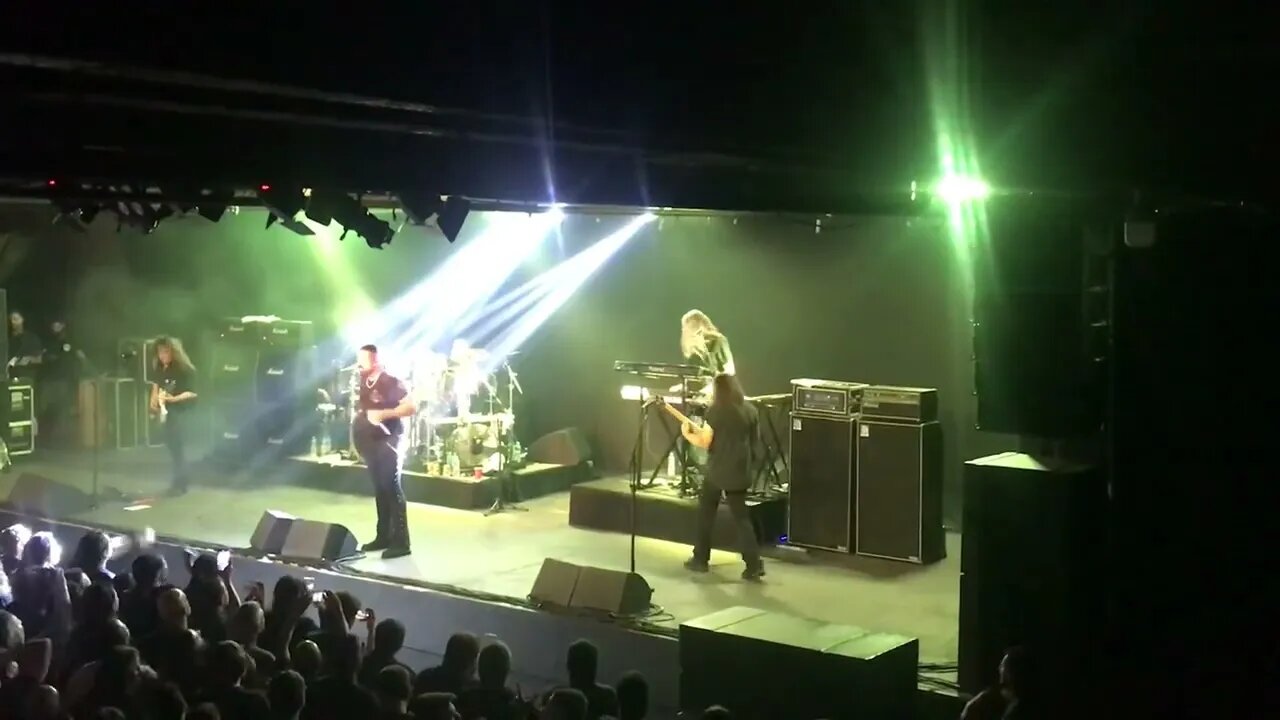 Symphony X - Sea of Lies - Live Rio de Janeiro 2022