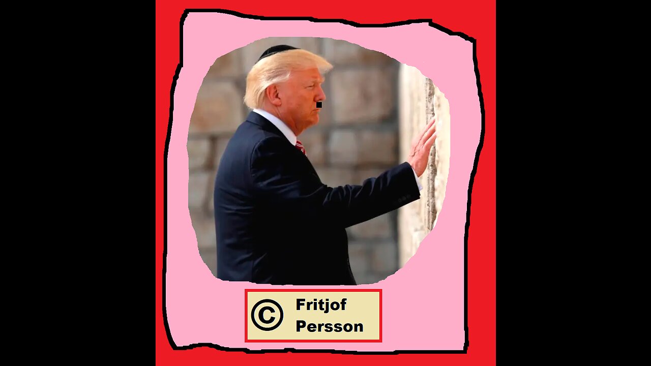 Trump, The Auschwitzer