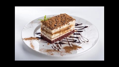 Sunday Evening, January 30th: Big Plate - Small Dessert