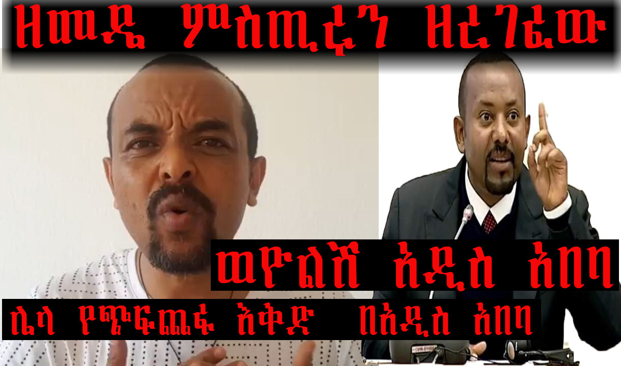 ዘመዴ ምስጢሩን ዘረገፈው ሌላ የጭፍጨፋ እቅድ በአዲስ አበባ-ወዮልሽ አዲስ አበባ|zemede|Zemedkun|AXUM TUBE|EBS|ETHIO|DONKEY|NOAH