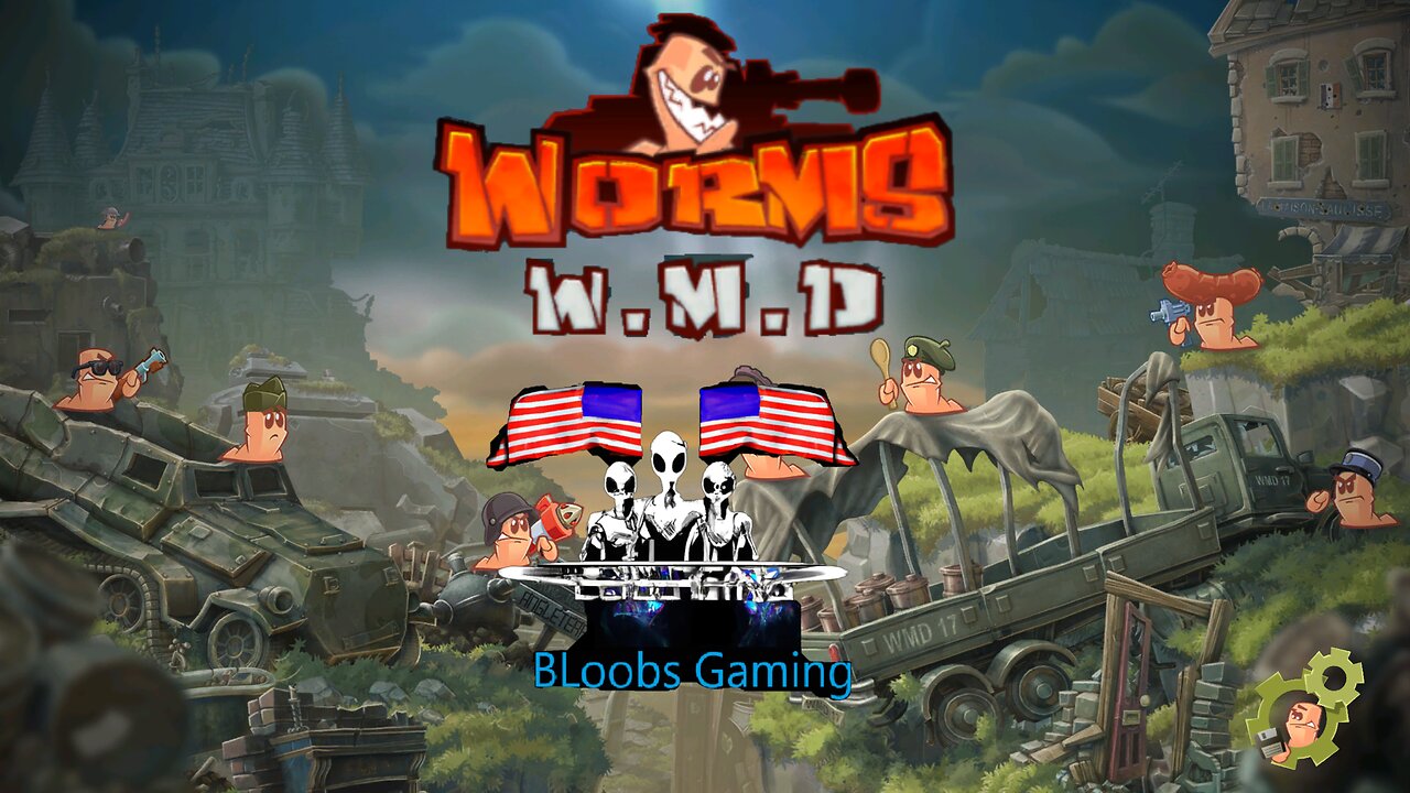 Worms WMD