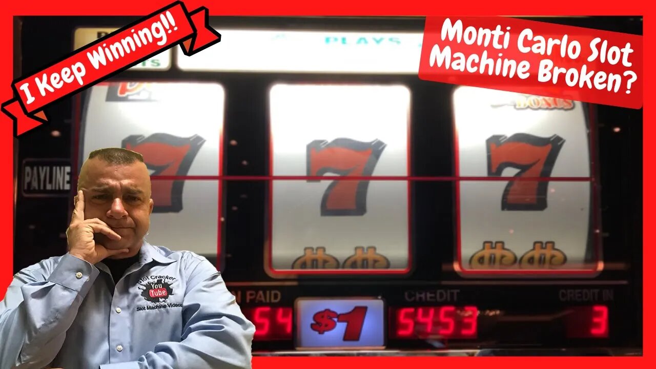 💥This Slot Machine Wouldn't Stop Winning!💥