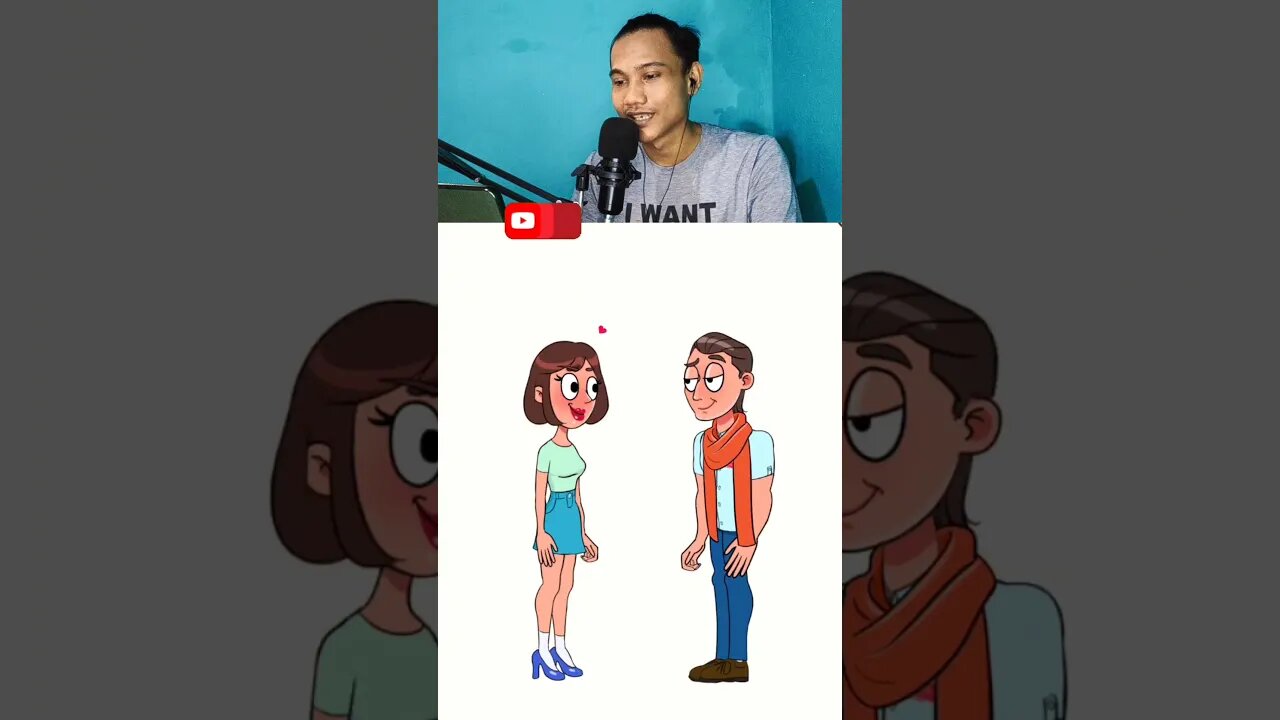 Siapa yg selingkuh ? | impossible date level 225 #saidnesia #impossibledate #shorts #game