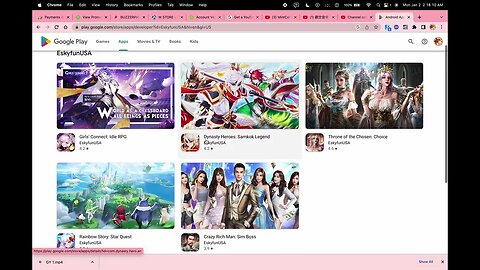 ESKYFUNUSA APPLICATION DEVELOPER -- FRANSISCA SIM