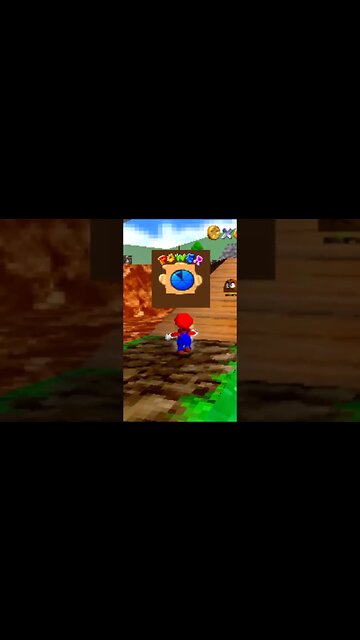 Buggy but Cool N64 Emulation [Rokuyon] #shorts #emulation #n64 #homebrew