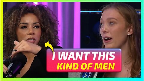 Modern Women Gives Honest View About Men