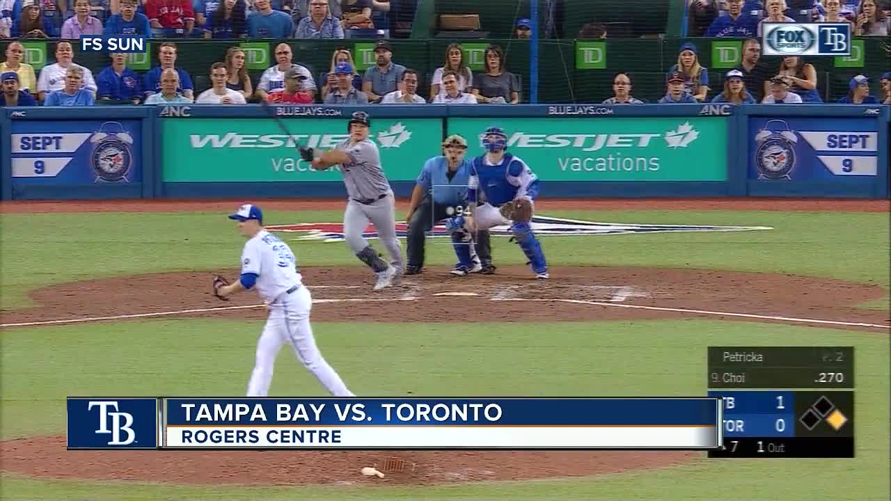 Tampa Bay's Ryne Stanek becomes 1st rookie in 75 years to start consecutive games as Rays win again